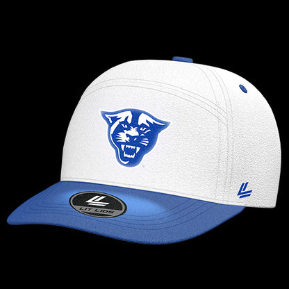 Georgia State Panthers Varsity 6-Panel Lit Lid