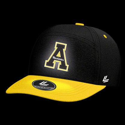 App State Mountaineers Varsity 6-Panel  Lit Lid