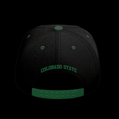 Colorado State Rams Varsity 6-Panel Lit Lid