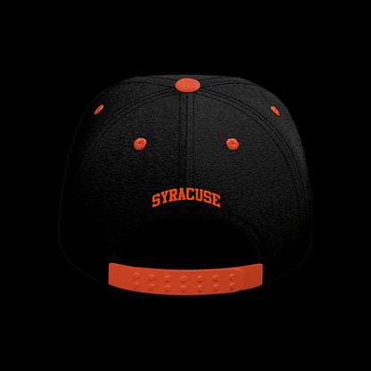 Syracuse University Orange Varsity 6-Panel Lit Lid