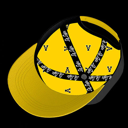 App State Mountaineers Varsity 6-Panel  Lit Lid