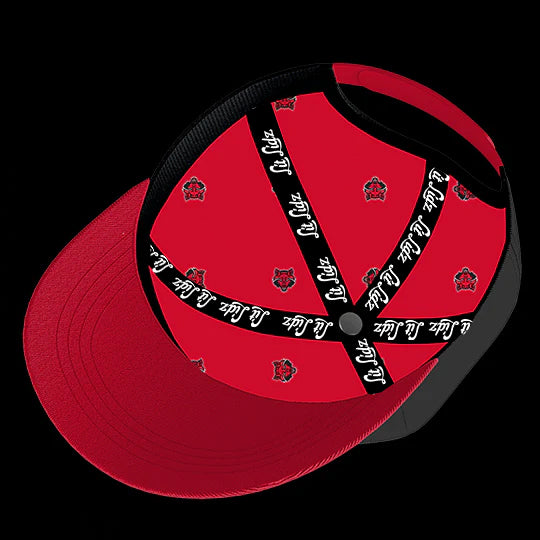 Arkansas State Red Wolves Varsity 6-Panel Lit Lid