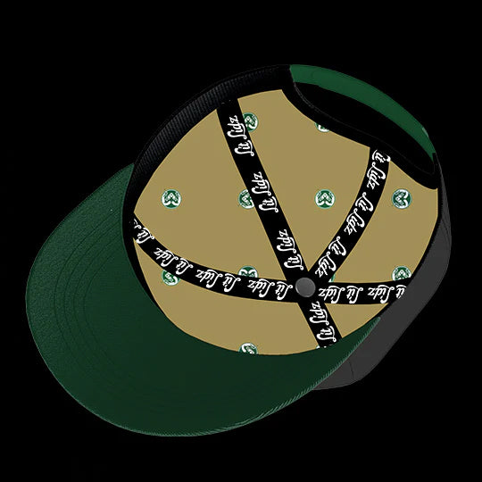 Colorado State Rams Varsity 6-Panel Lit Lid