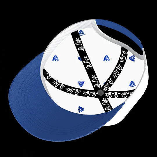 Georgia State Panthers Varsity 6-Panel Lit Lid