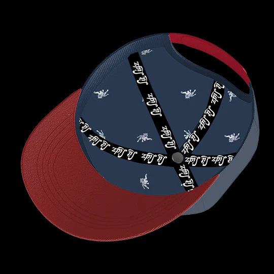 Jackson State Tigers Varsity 6-Panel Lit Lid