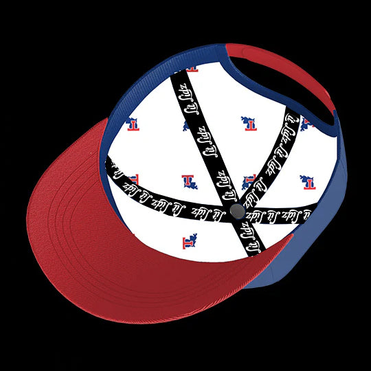 Louisiana Tech Bulldogs Varsity 6-Panel Lit Lid