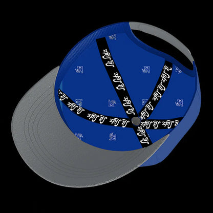 University of Memphis Tigers Varsity 6-Panel Lit Lid