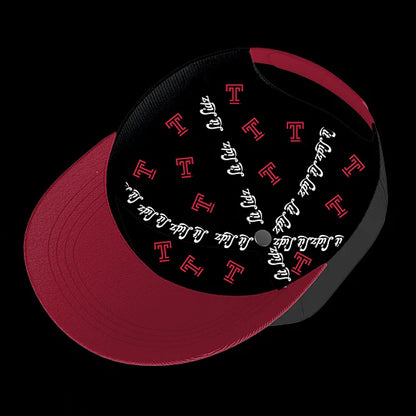 Temple University Owls Varsity 6-Panel Lit Lid